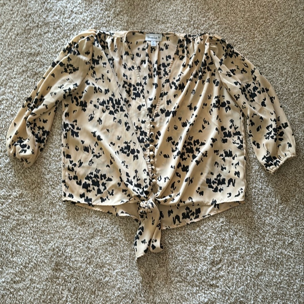 Veronica M Blouse